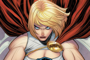 Power Girl #18 Preview