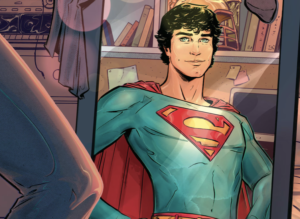 Superboy Action Comics