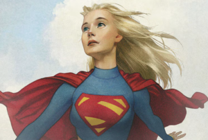 DC Announces 'Supergirl' Ongoing Comic Series