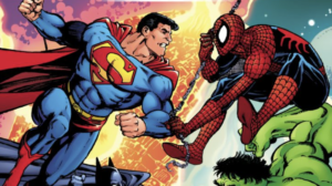 DC Comics & Marvel Set To Team Up For New Crossover Comics!