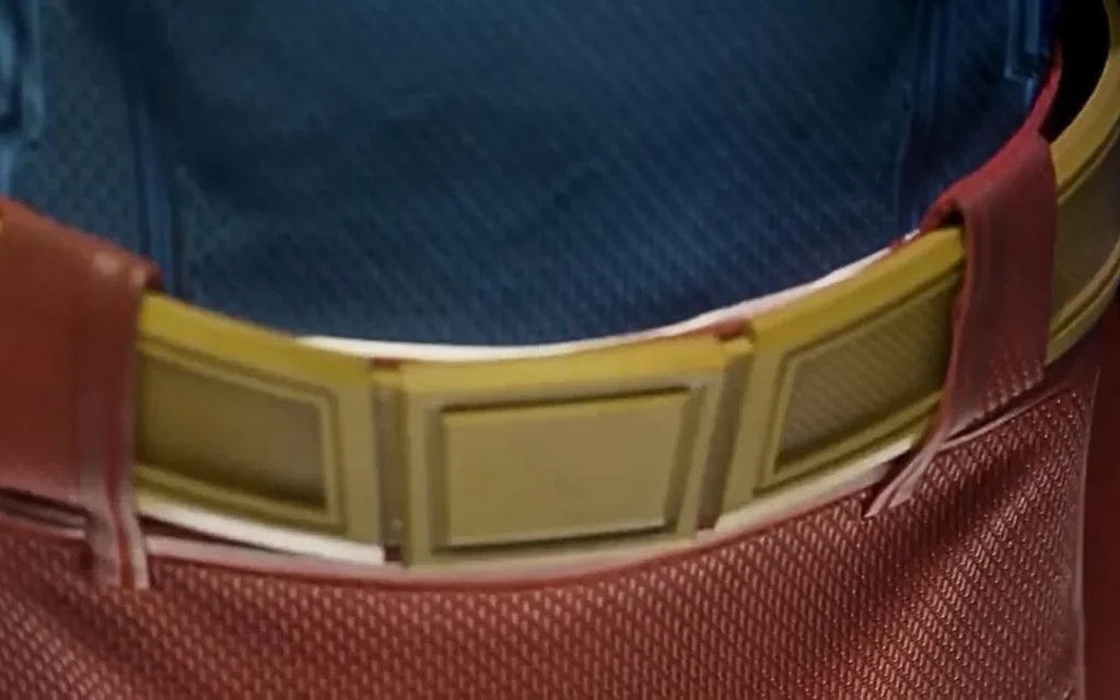 Detailed Images of Superman’s Suit Emerge From NBA Promo