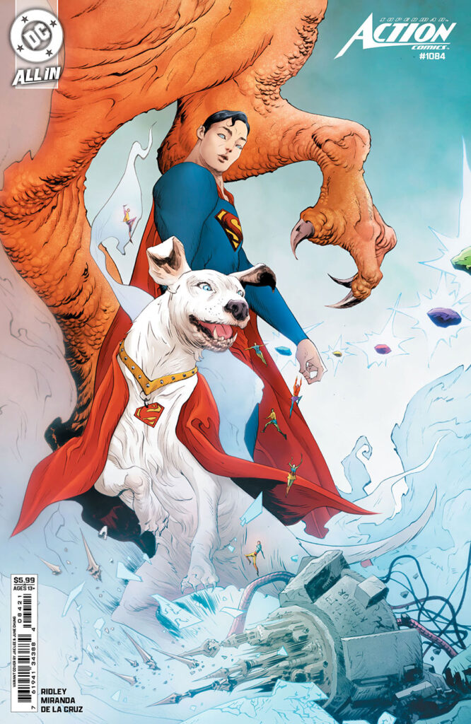 REVIEW: Action Comics #1084