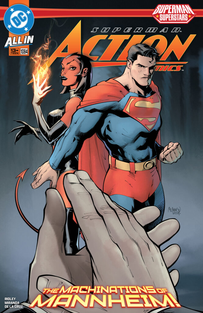 REVIEW: Action Comics #1084