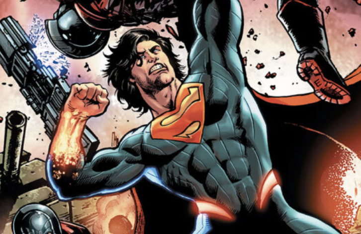 Absolute Superman #5 Preview