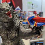 McFarlane Toys Reveals ‘Superman vs. Godzilla’ Action Figure At Toy Fair 2025