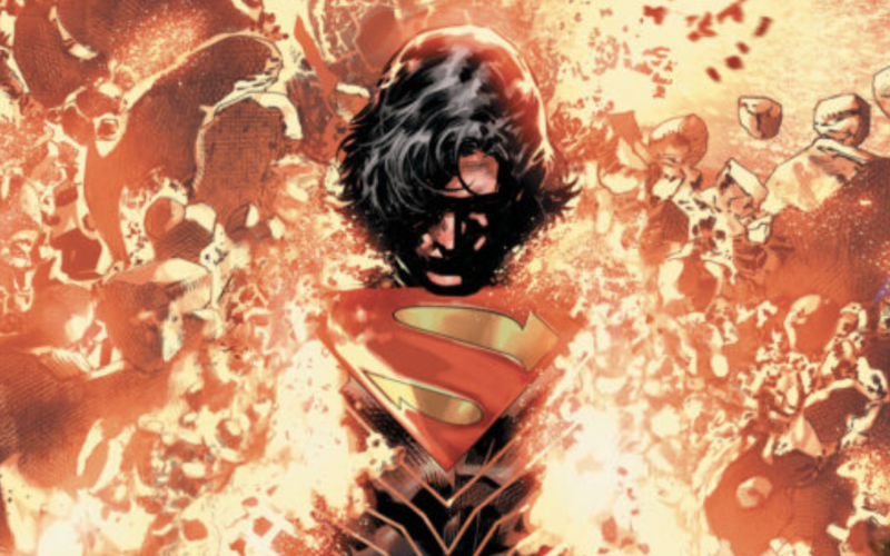 REVIEW: Absolute Superman #5