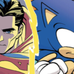 DC x Sonic The Hedgehog #1 Preview