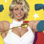 Power Girl #19 Preview