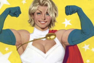 PREVIEW: Power Girl #19