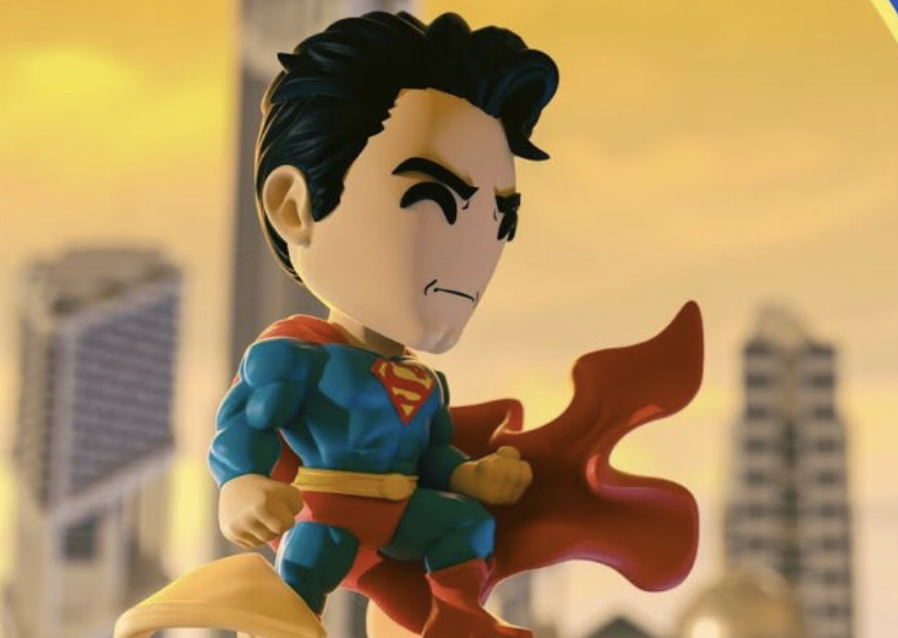 Youtooz Release Superman #204 Vinyl Figure - The Aspiring