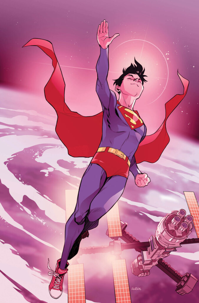DC Release Early Preview Of Covers For 'Action Comics #1088'