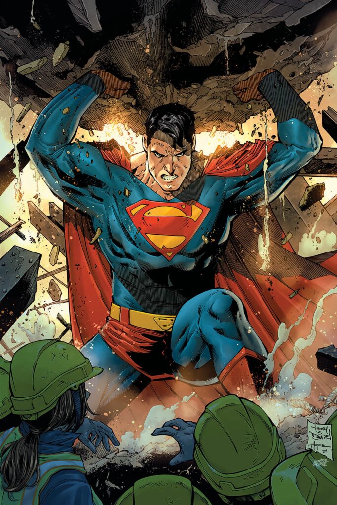Superman Undergo's The Terror Of Toyman In 'Superman Unlimited #3'