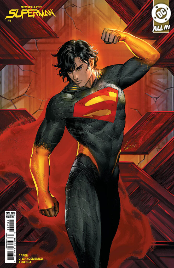 REVIEW: Absolute Superman #7