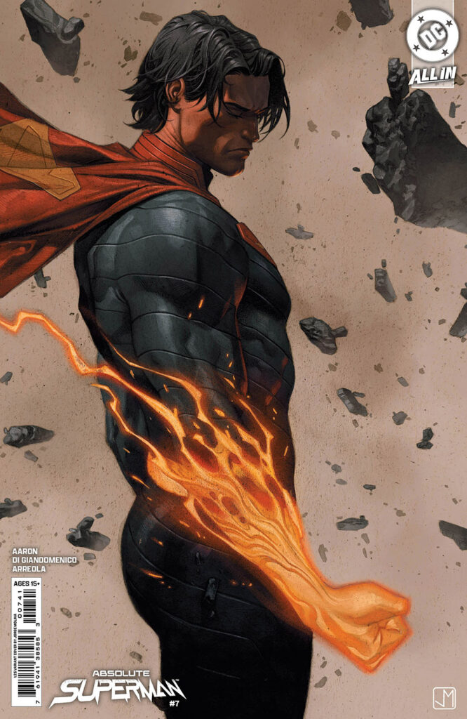 REVIEW: Absolute Superman #7