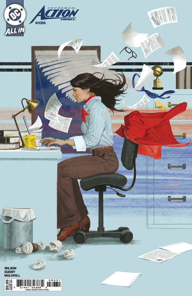 REVIEW: Action Comics #1086