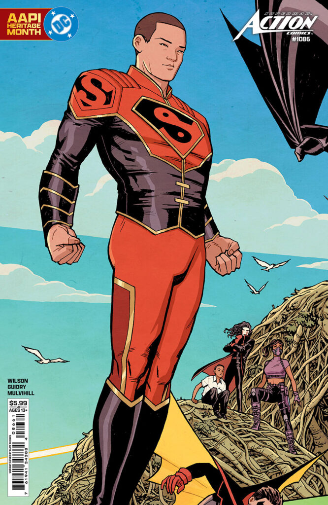 REVIEW: Action Comics #1086