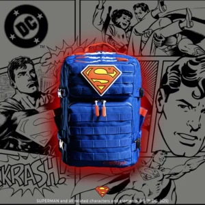 WOLFpak Superman Collection