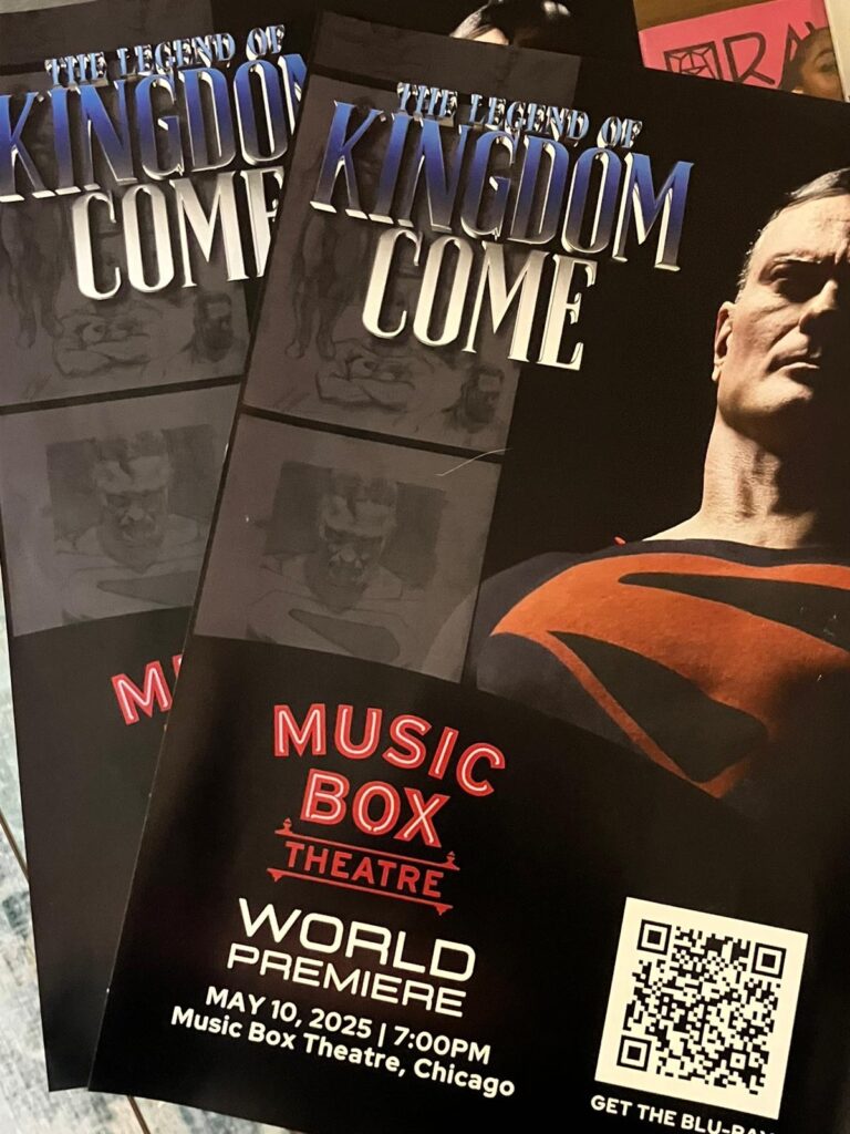 'The Legend of Kingdom Come' World Premiere at Music Box Theatre