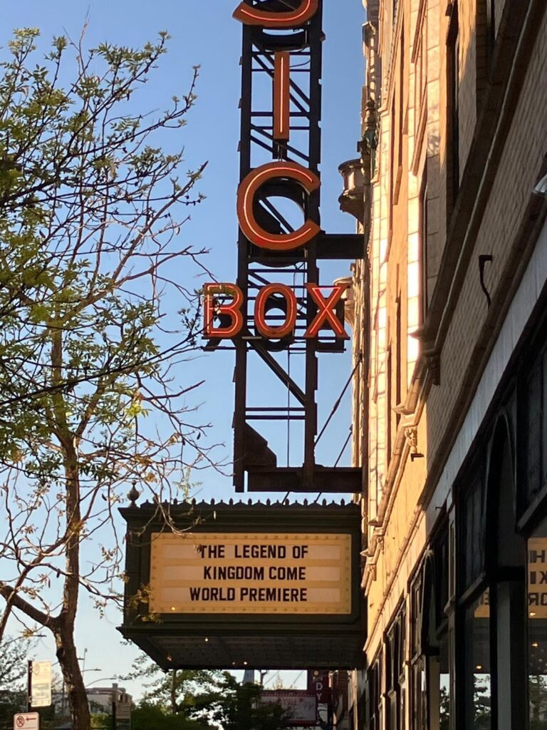 'The Legend of Kingdom Come' World Premiere at Music Box Theatre