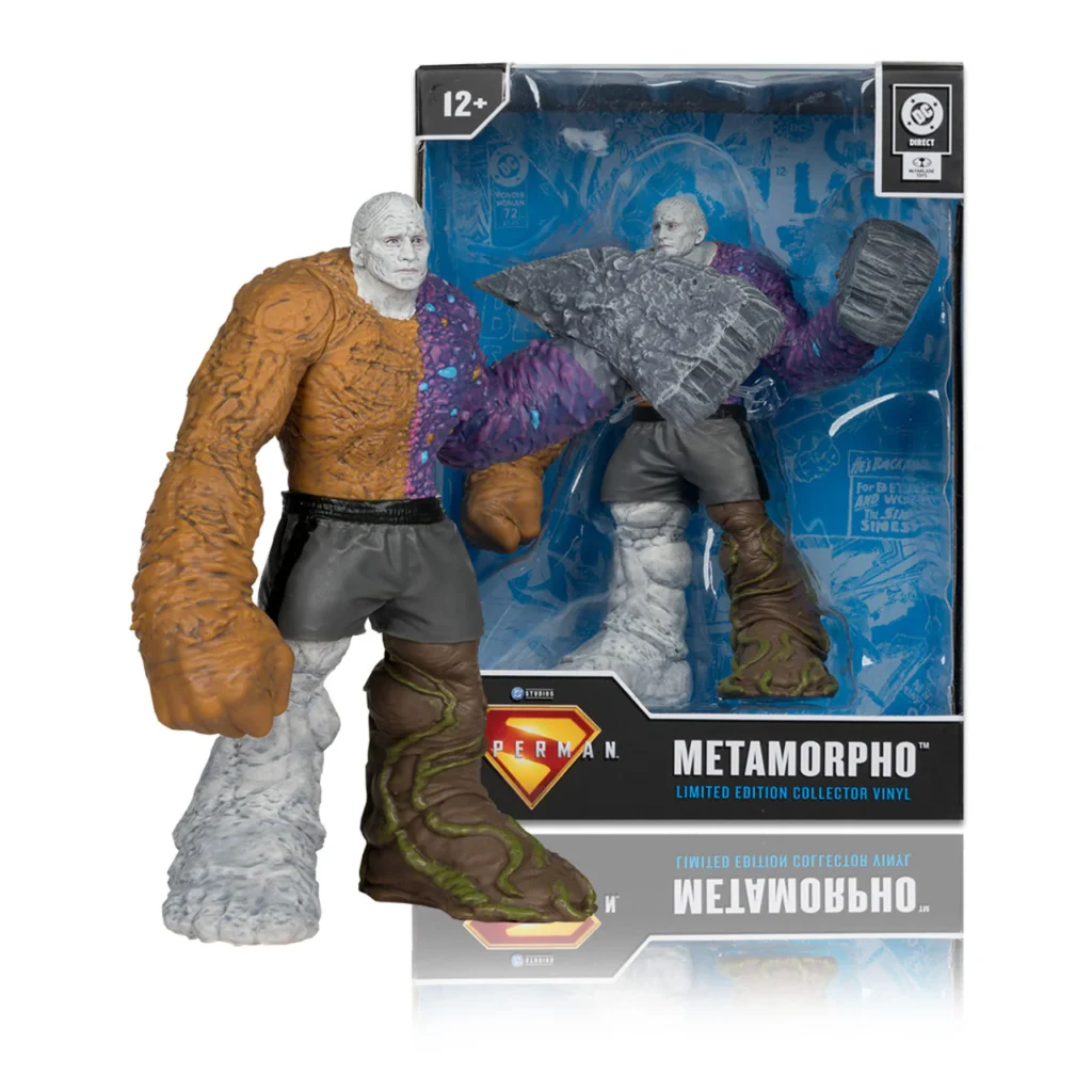 The Superman Toy Extravaganza Continues With Funko & McFarlane Toys