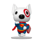 Funko Announces Target Mascot ‘Bullseye’ as Superman POP!