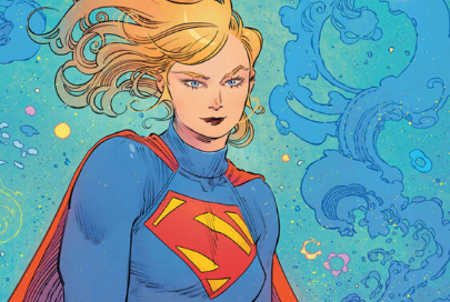 Supergirl #1 Preview