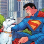 Milk-Bone Release ‘Superman’ Movie Dog Biscuits And Prequel Comic
