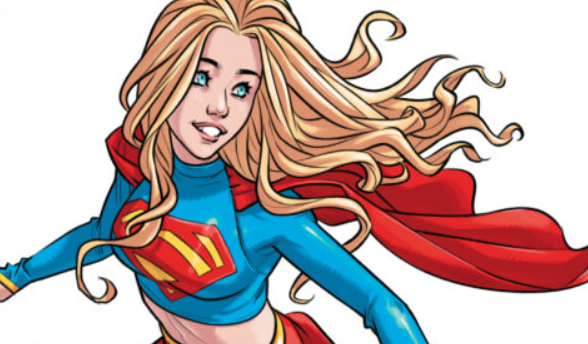 REVIEW: Supergirl #1