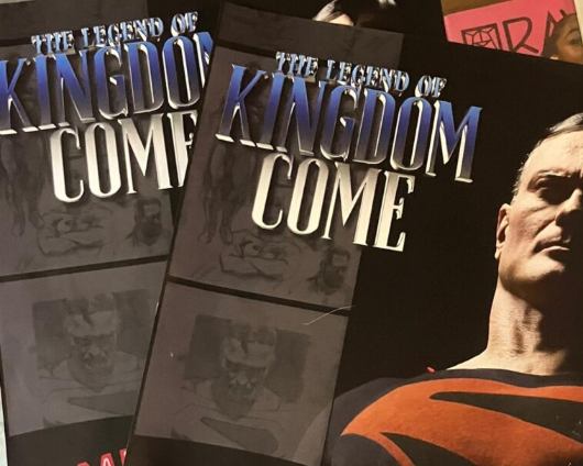 'The Legend of Kingdom Come' World Premiere at Music Box Theatre