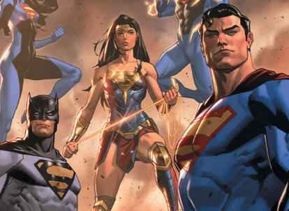 PREVIEW: Justice League Unlimited #7