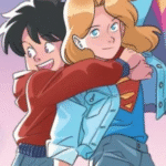 DC Announce ‘Supergirl’s Family Vacation’ YA Graphic Novel