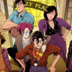 DC GO! Adds Six New Original Titles, Including A Jon Kent Series
