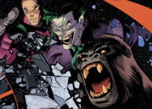 REVIEW: Justice League Unlimited #7