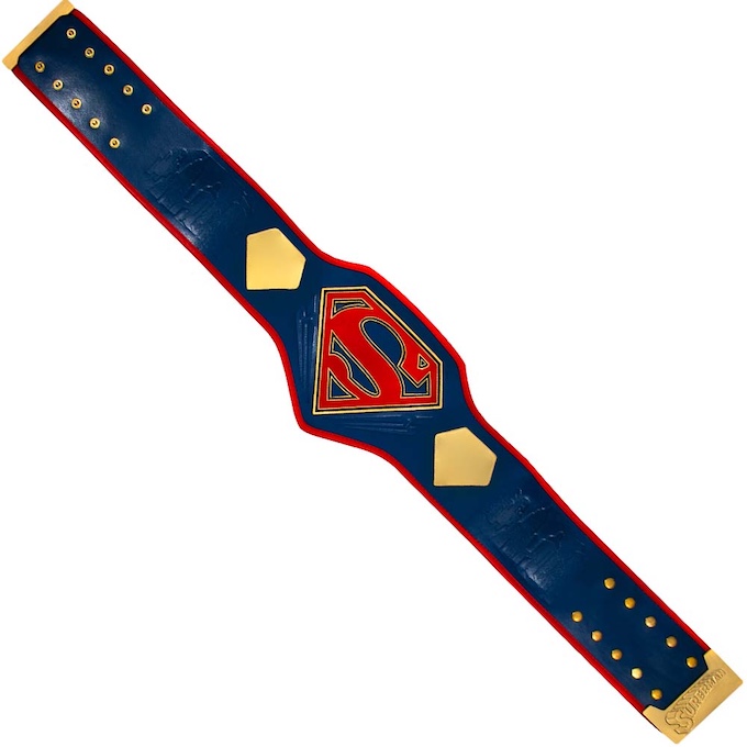 Success Awards Partner With DC For Official Superman Awards