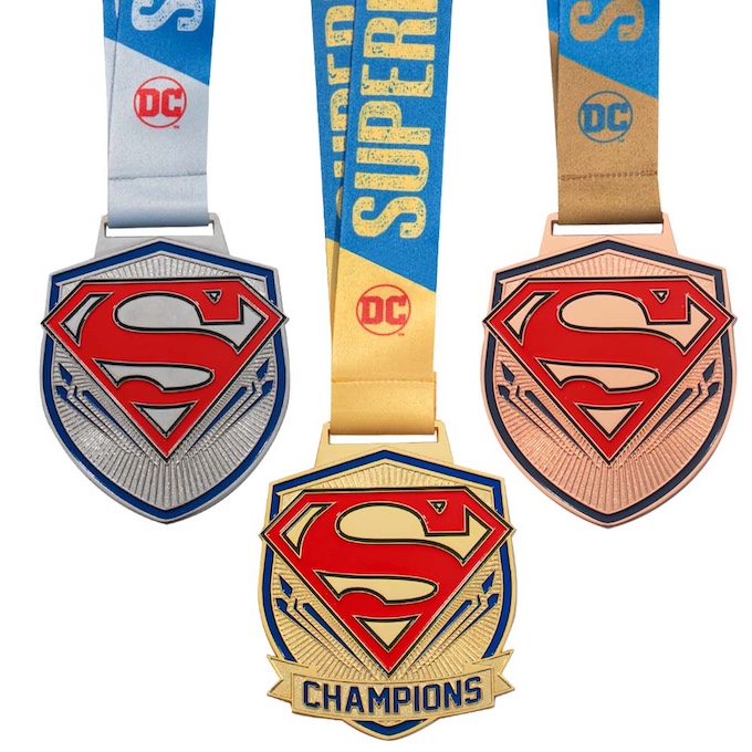 Success Awards Partner With DC For Official Superman Awards