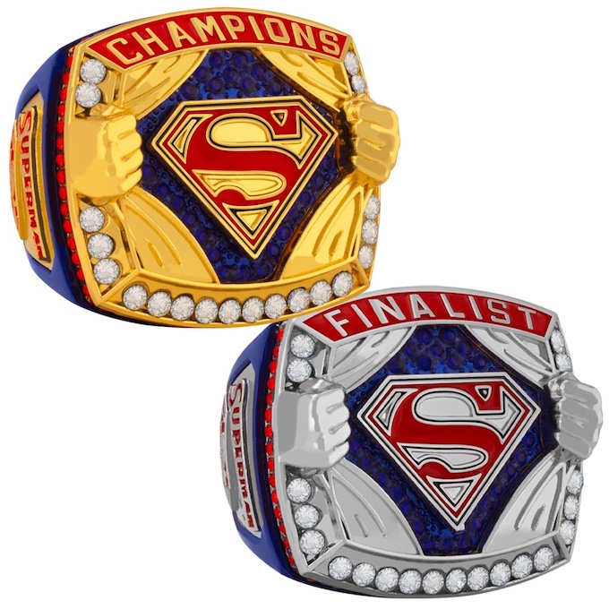 Success Awards Partner With DC For Official Superman Awards