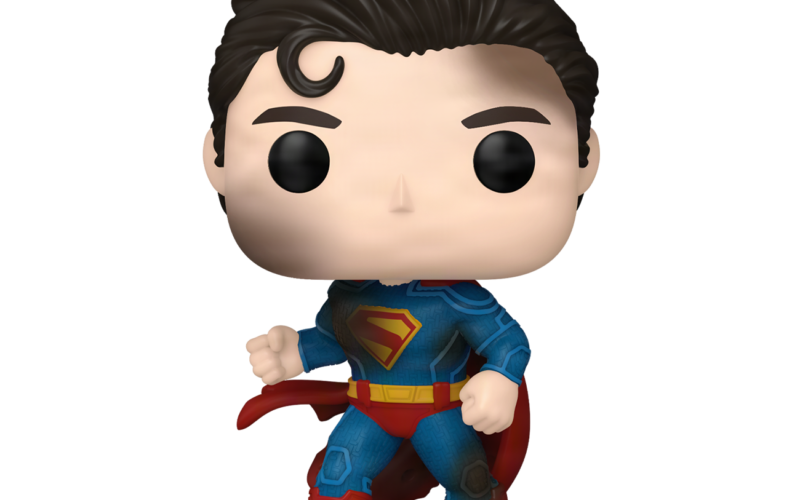Great Rao Superfriends! Funko and Mcfarlane have both released a look at their extended line of figures inspired from the Superman film, Directed by James Gunn coming this July.