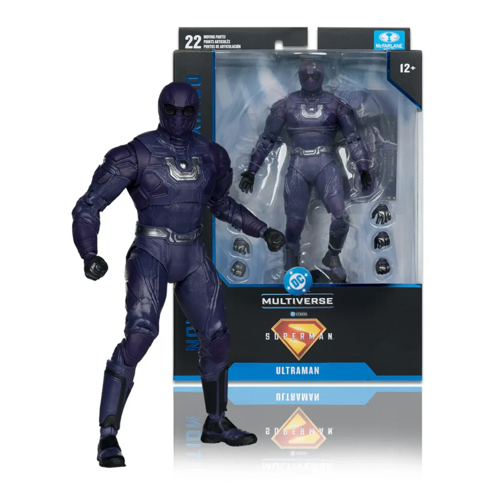 The Superman Toy Extravaganza Continues With Funko & McFarlane Toys