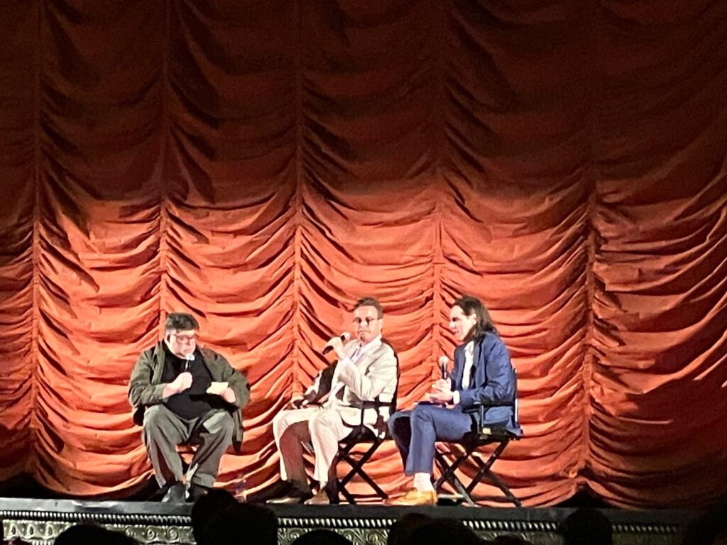'The Legend of Kingdom Come' World Premiere at Music Box Theatre