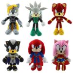 DC X Sonic The Hedgehog Toys Coming in Fall From Jakks Pacific