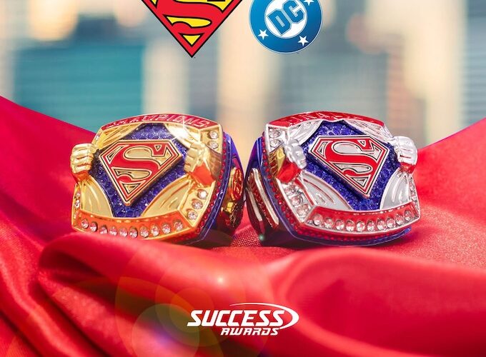 Success Awards Superman Collection