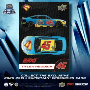 Superman NASCAR