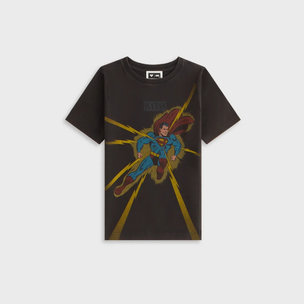 Kith x Superman