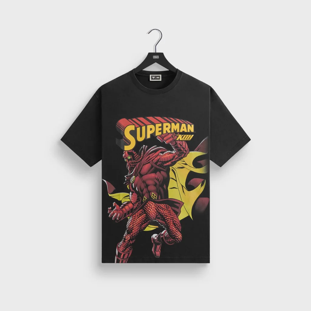 Kith x Superman