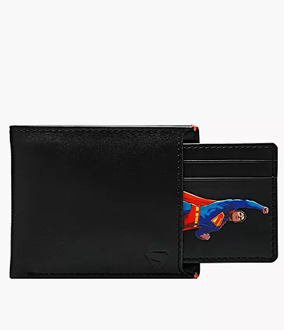 Fossil Releases Superman Collection
