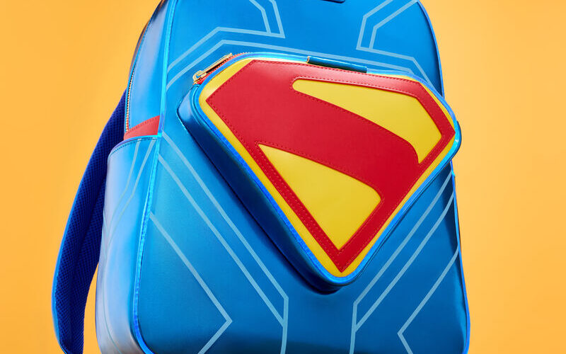 Superman Loungefly