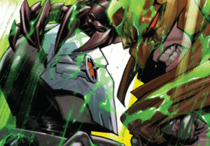 REVIEW: Secret Six #4
