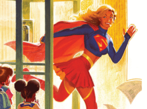 PREVIEW: Supergirl #2