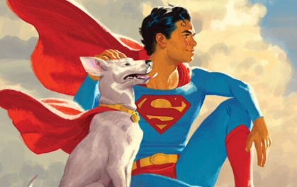 PREVIEW: Action Comics #1087