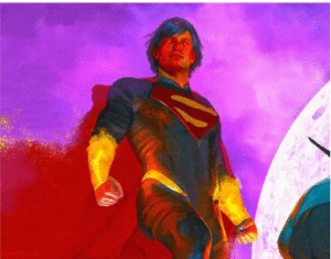 Absolute Superman #1 Fifth Print